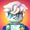 Build your way to the top in this lighthearted, team action brawler where anything can happen