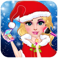 Activities of Christmas Girl Party Salon Day