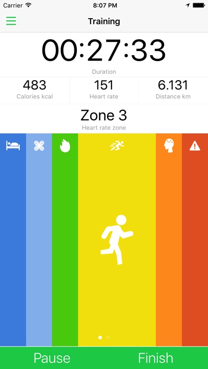 RunBuddy - Running and Jogging screenshot-0