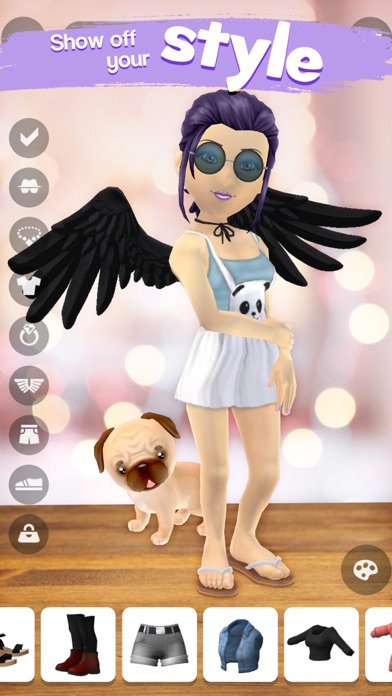 Club Cooee 3d Avatar Chat By Cooee Gmbh Ios United States Searchman App Data Information - 149 best roblox outfit ideas 3 girls only images avatar