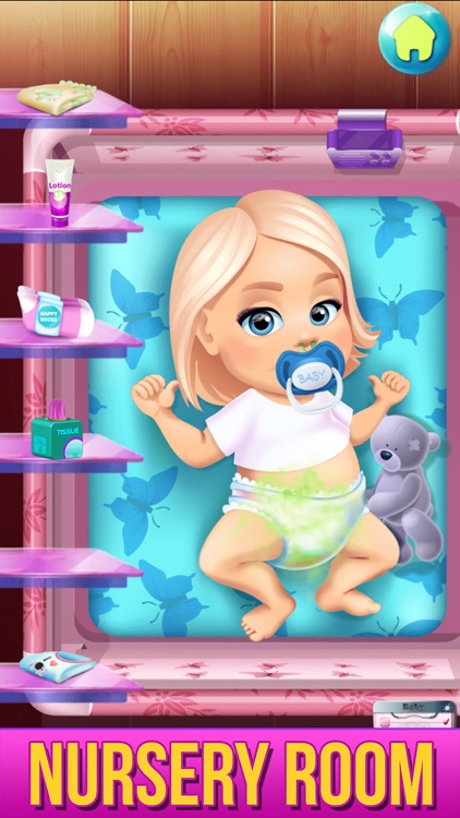 Baby Games & Care Adventure screenshot-6
