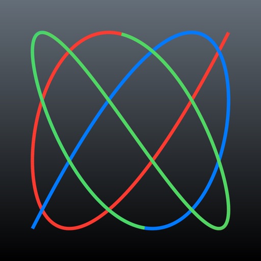 Sound Lissajous Meter Download