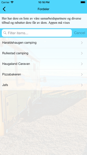 No 1 Camping(圖2)-速報App