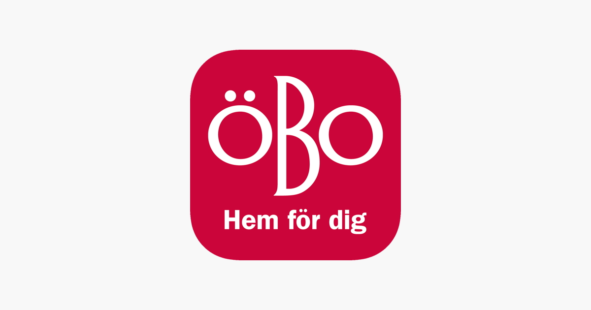 Öbo logga in