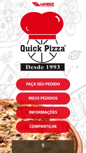 Quick Pizza App(圖1)-速報App