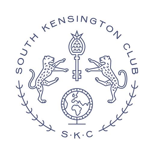 South Kensington Club iOS App