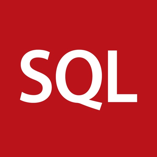 SQL Programming Language Icon