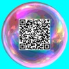 Bubble QR Maker