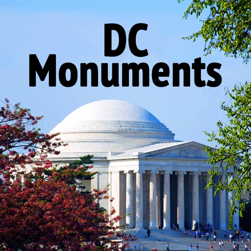 DC Monuments iOS App
