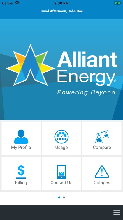 Alliant Energy screenshot-0