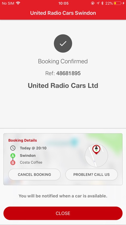 United Radio Cars screenshot-3