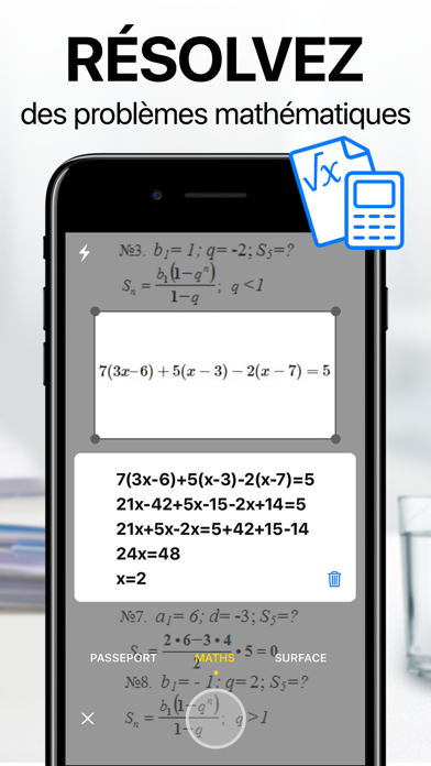 iScanner: Scanner document iScanner: Scanner document