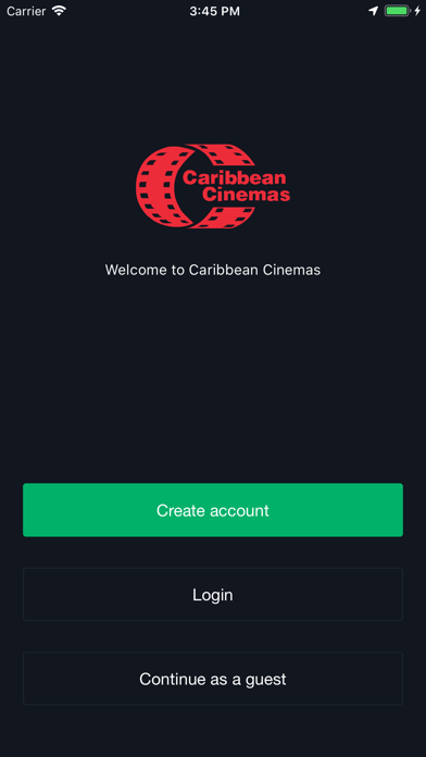 How to cancel & delete Caribbean Cinemas from iphone & ipad 1