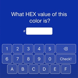 Guess Hex Value