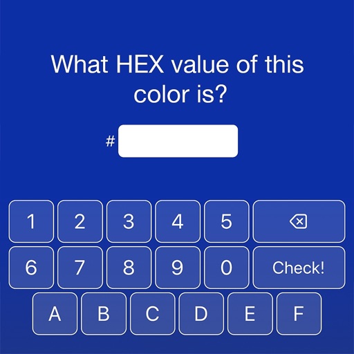 Guess Hex Value