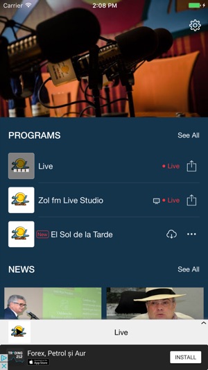 ZOL FM Republica Dominicana(圖1)-速報App