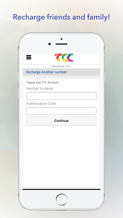 TCC Mobile App screenshot-4