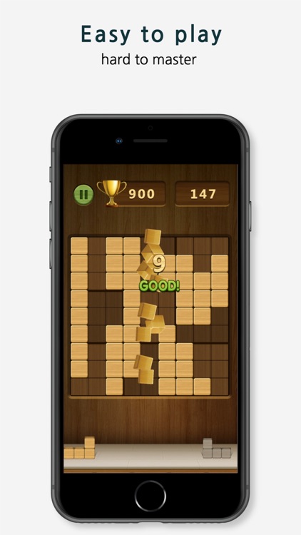 Wudoku - Block Puzzle screenshot-0