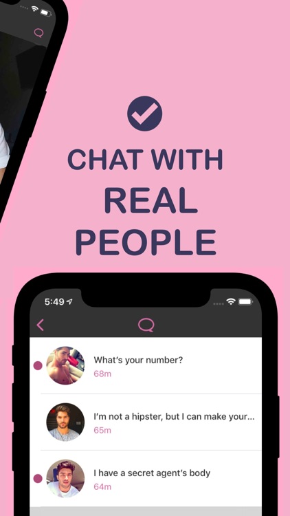 Smash: The Hookup app
