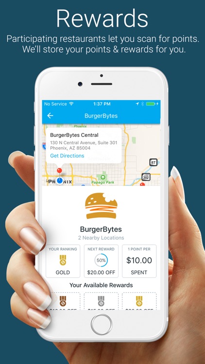 MobileBytes Loyalty screenshot-3