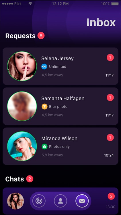 Hookup Dating App: Flirt Chat screenshot-6