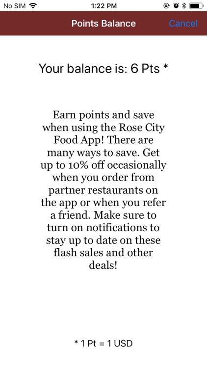 Rose City Food screenshot-9