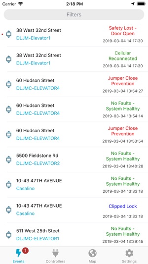 REMS CloudMonitoring(圖2)-速報App