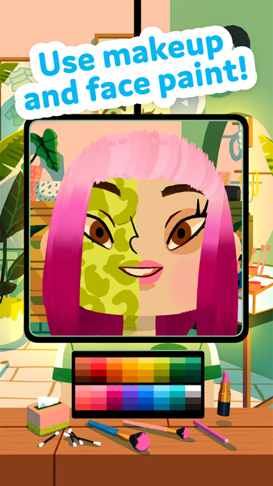 Toca Hair Salon 4 By Toca Boca Ab Ios United States Searchman App Data Information - creationyou sexy roblox avatars transparent png download