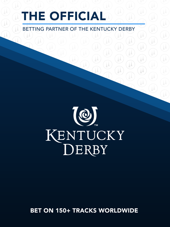 iPad Image of TwinSpires Horse Race Betting