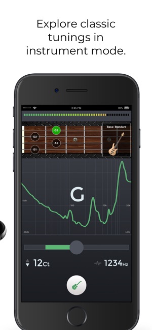 N Track Tuner On The App Store