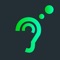 Listening device - Hearing aid will automatically adjust to specific features of your hearing