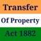Icon Transfer Of Property Act: 1882