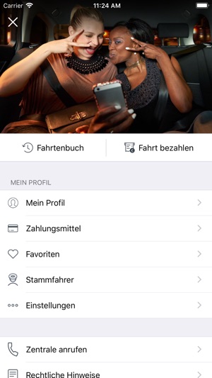 Taxi 444 AG, Zürich(圖3)-速報App