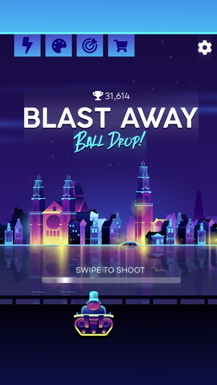 Blast Away: Ball Drop! screenshot-4