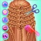 Icon Princess Braided Hairstyles