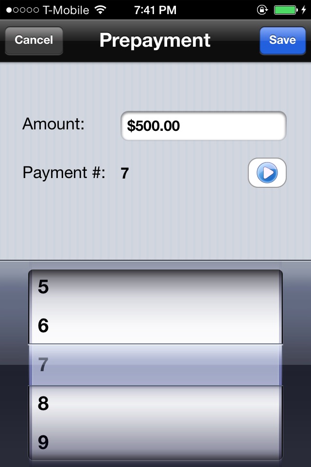 Loan Calculator Pro screenshot 4