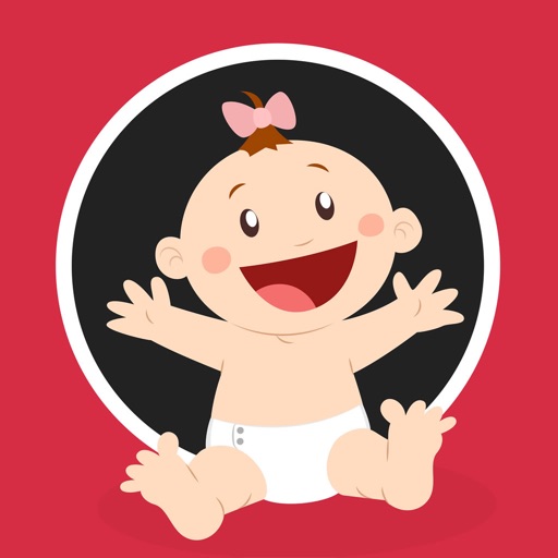 Winsome - Baby Art Pics Editor Icon