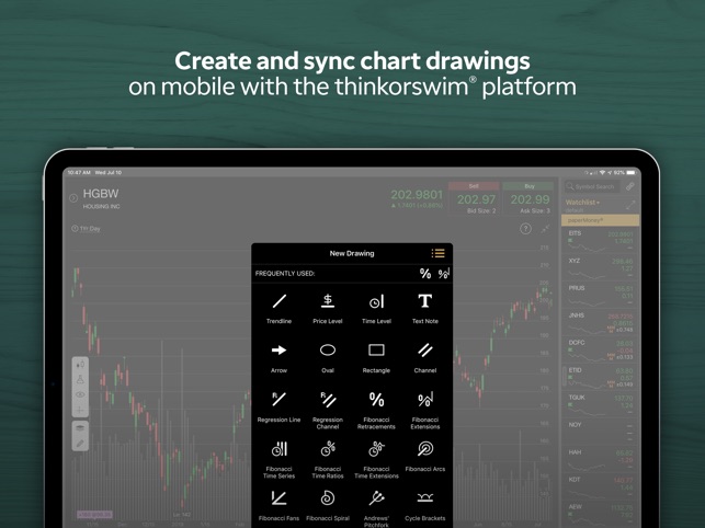 Thinkorswim Mac Os Download