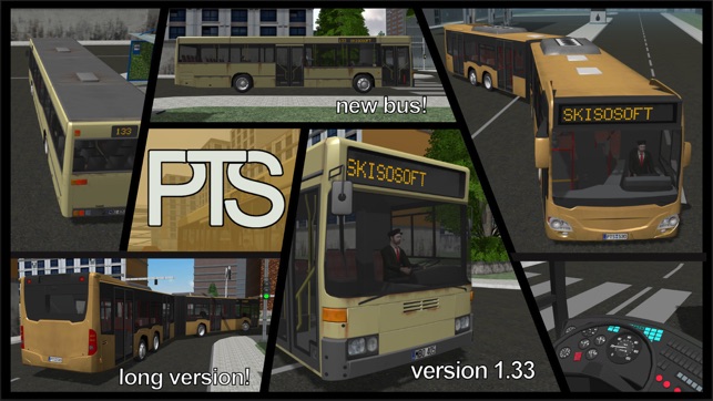 Public Transport Simulator