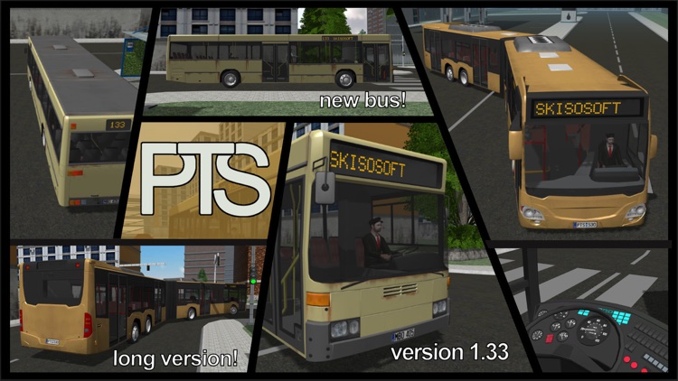 Public Transport Simulator screenshot-0