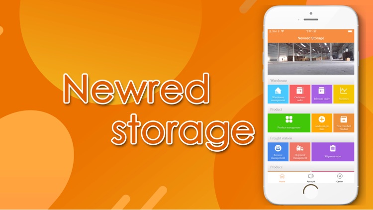 NewredStorage