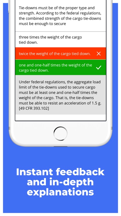 CDL Test Genie screenshot-3