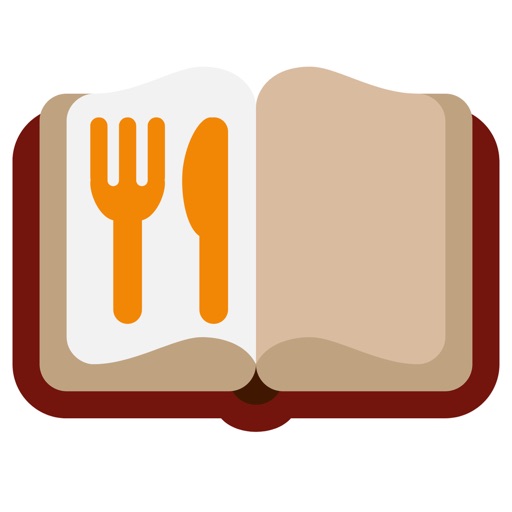 My Own Cookbook Icon