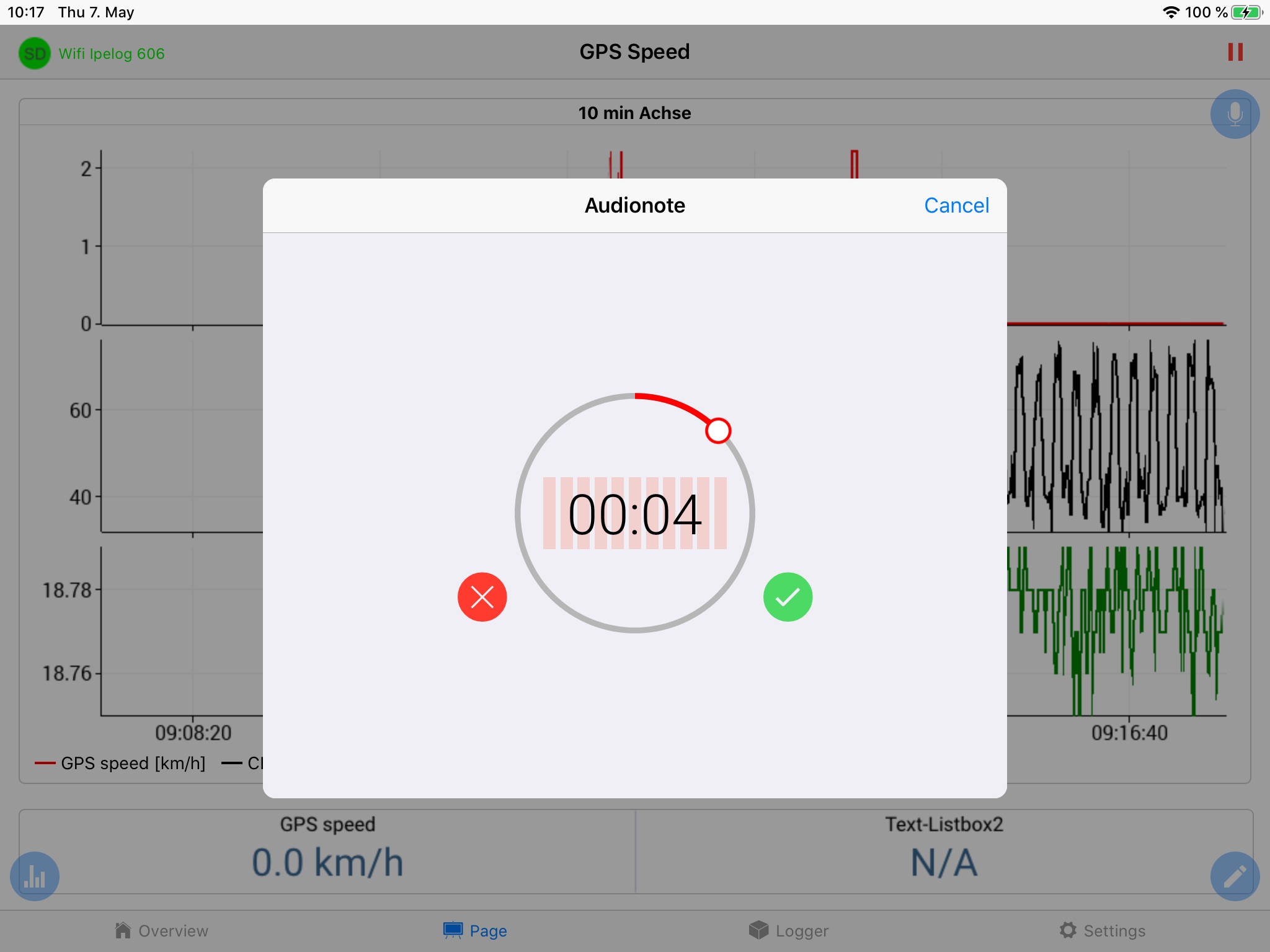 IPEmotion ME screenshot 3