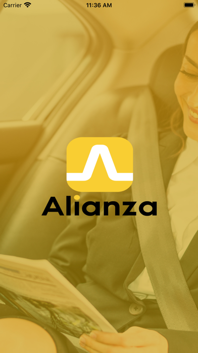 Alianza Taxi Passenger screenshot 3