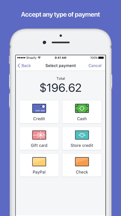 Shopify POS: Point of Sale