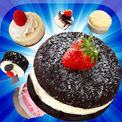 Cake Bites Maker iOS App