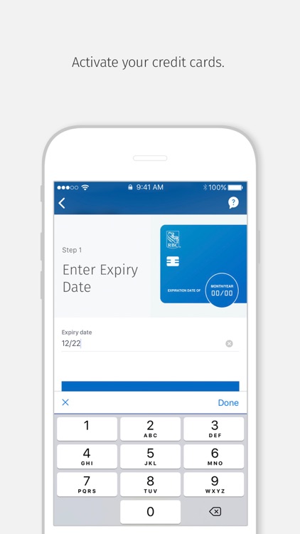 RBC Mobile screenshot-3
