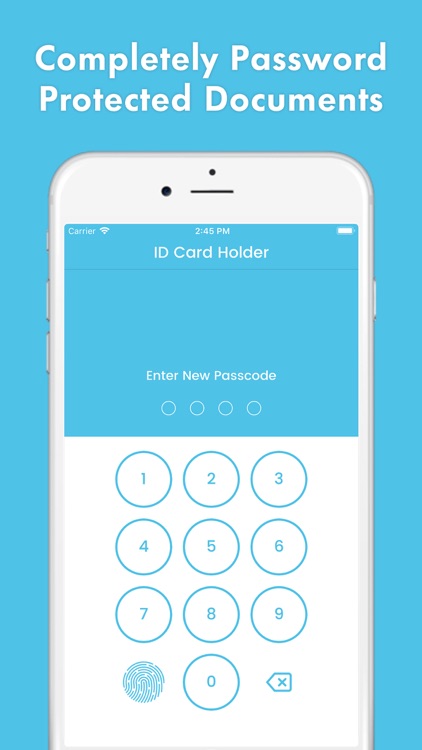 ID Card Holder screenshot-5