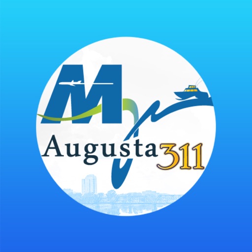 MyAugusta 311 iOS App